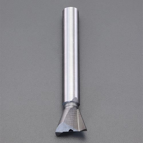 京セラ 12x25mm ルータービット(7D・5分/タブテール用) 6673410