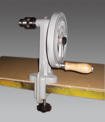 東洋工具 13mm タッパー(手廻し・ギア式) HT-3C