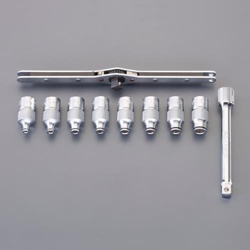 コーケン(Ko-ken) 3/8'DR/M 1-M12 タップホルダーセット 3260