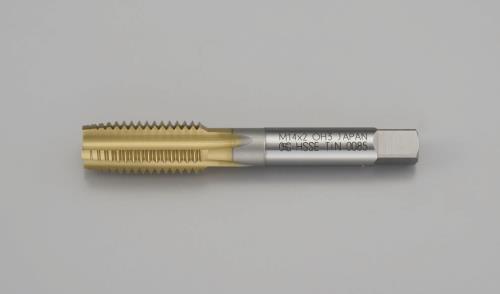 オーエスジー(OSG) M 6x1.0 /1.5P ハンドタップ(TiN-COATED) TIN-HT STD