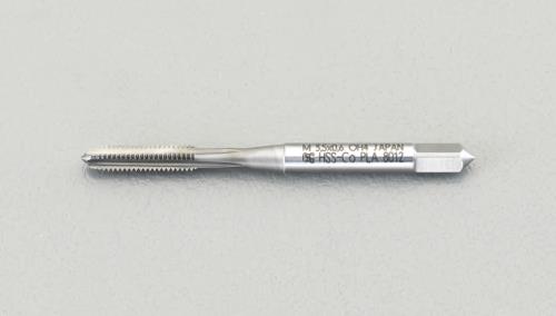 オーエスジー(OSG) M 6x1.0 / 3P ハンドタップ(樹脂用/窒化処理) EX-PLA-HT STD