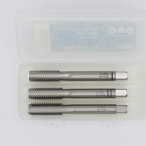 ESCO(エスコ) M 24x3.00 ハンドタップ3本組(HSS) EA829J-24