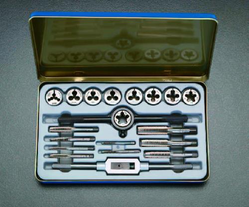 ESCO(エスコ) M3-M10 タップダイスセット EA829M-2