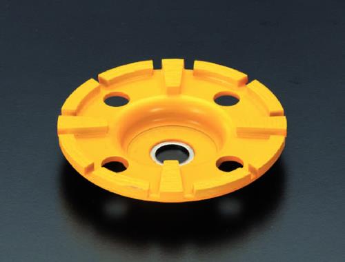 三京ダイヤモンド工業 100mm ダイヤモンドホイール(研削用) DF-4M