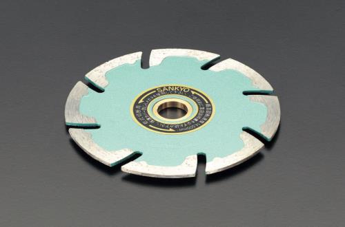 三京ダイヤモンド工業 105x1.8x20.0mm ダイヤモンドカッター SE-F4