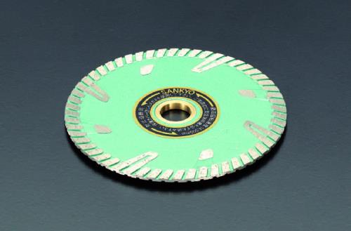 三京ダイヤモンド工業 125x2.0x22.0mm ダイヤモンドカッター RZ-F5