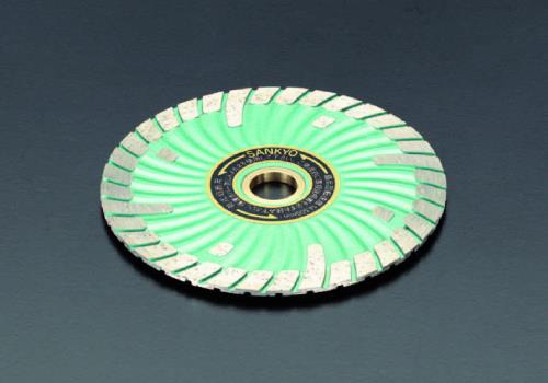 三京ダイヤモンド工業 φ125x2.2x22.0mm ダイヤモンドカッター SD-F5