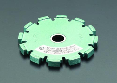 三京ダイヤモンド工業 φ100x8.0x20.0mm ダイヤモンドカッター D-8
