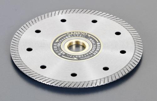 三京ダイヤモンド工業 φ105x1.0x20.0mm ダイヤモンドカッター RS-DX4