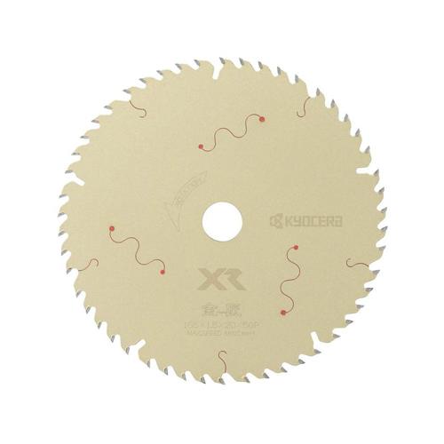 京セラ φ165x1.5x20mm/50T 超硬チップソー 66500141