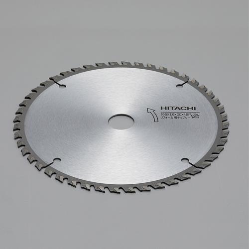 HIKOKI(ハイコーキ) φ165x1.1x20mm/48T 超硬チップソー 0032-3554