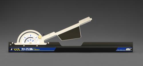 シンワ測定 60cm 角度付丸鋸定規 73162