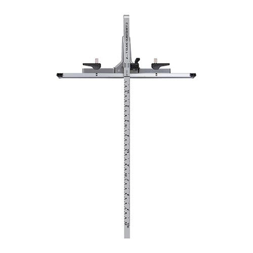 シンワ測定 30cm 丸鋸ガイド定規 73542
