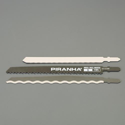 BLACK+DECKER(ブラック・アンド・デッカー) 3本組 ジグソーブレード AX001