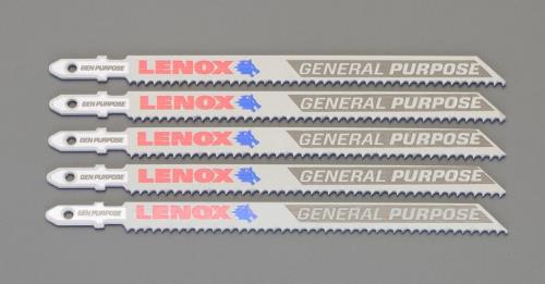 LENOX(レノックス) 102mmx 6T ジグソーブレード(5枚) 1991407