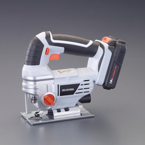 アイリスオーヤマ(IRIS OHYAMA) DC18V ジグソー(充電式) JJS181