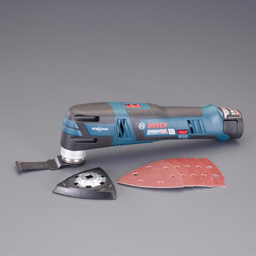 ボッシュ DC10.8V マルチツール(充電式) GMF10.8V-28