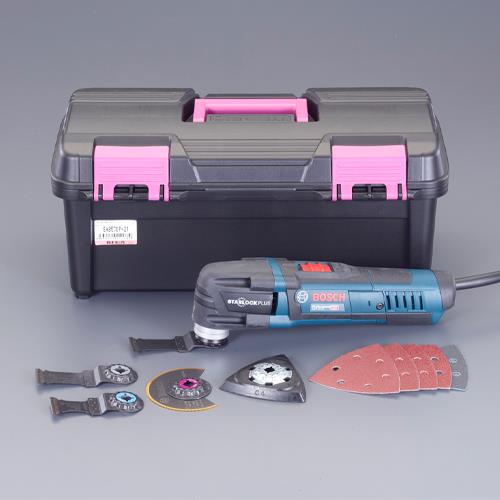 ボッシュ AC100V/300W マルチツールセット EA857DP-21