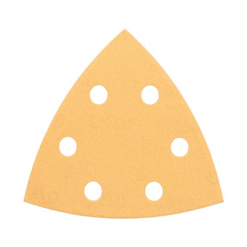 ボッシュ #400 マルチツール用サンドペーパー(5枚) 2608900831
