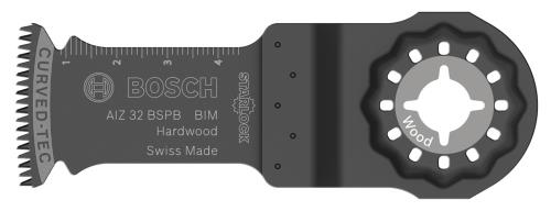 ボッシュ 32x50mm マルチツール用ブレード AIZ32BSPB