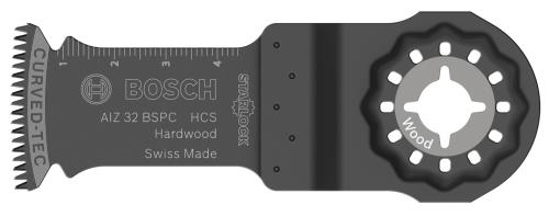 ボッシュ 32x50mm マルチツール用ブレード AIZ32EPCN