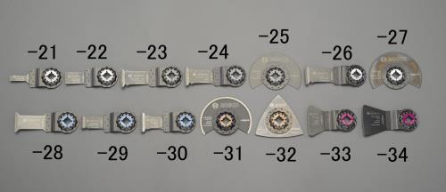 ボッシュ 32x50mm マルチツール用ブレード AIZ32ABN