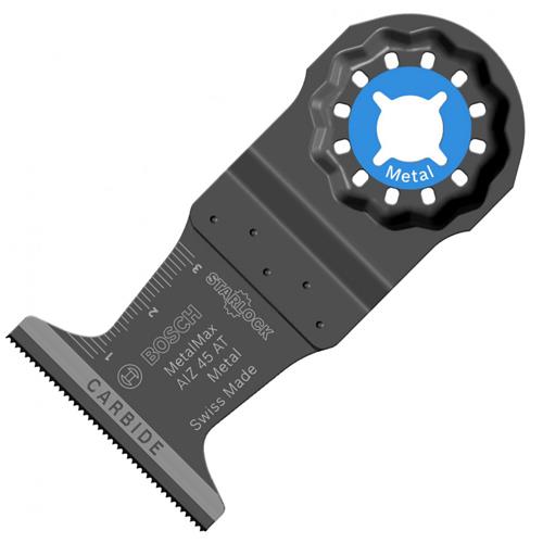 ボッシュ 45x40mm マルチツール用ブレード AIZ45AT