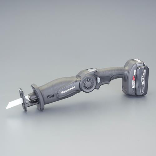パナソニック(Panasonic) DC18.0V セーバーソー(充電式) EZ47A1LJ2G-B