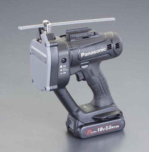 パナソニック(Panasonic) DC18V 全ねじカッター(充電式) EZ45A8PN2G-B