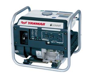 ヤンマー(YANMAR) AC100V/2.5kw 発電機(インバーター式) G2500i(2)