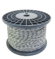 アルミス φ2mmx500m 動物撃退装置用電線 EA864AL-32