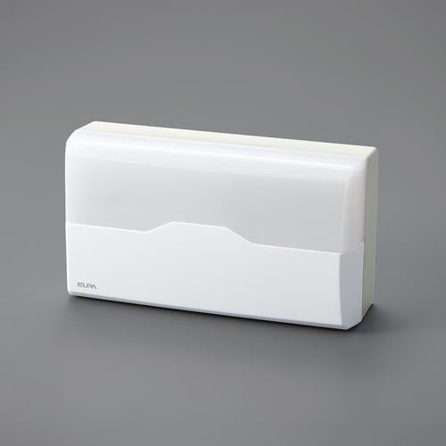 朝日電器(ELPA) ワイヤレスチャイム(ランプ点燈)受信器 EWS-P41
