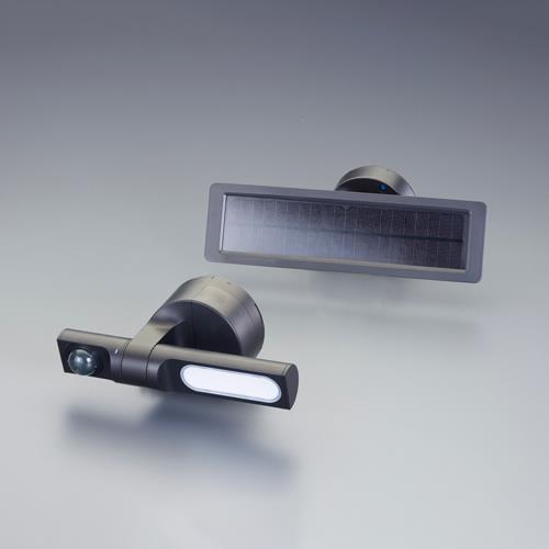 オプテックス(OPTEX) LEDセンサーライト(ソーラー式) LS-11