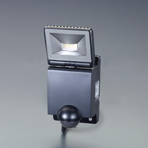 オプテックス(OPTEX) AC100V LEDセンサーライト(1灯) LA-13(BL)