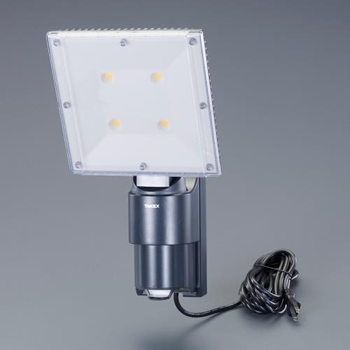 竹中エンジニアリング(TAKEX) AC100V/60W LEDセンサーライト SL-34