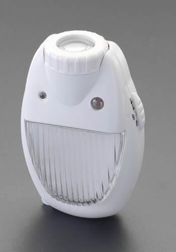 朝日電器(ELPA) AC100V/3.5W LEDセンサーライト TDH-300