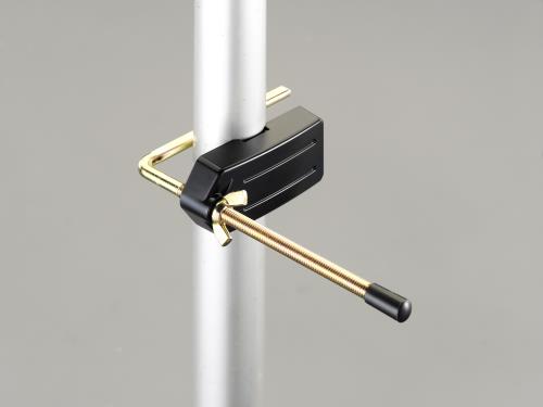 朝日電器(ELPA) 10〜100mm センサーライト用クランプ ESL-CS