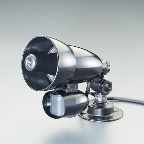 竹中エンジニアリング(TAKEX) AC100V センサー式音声案内機(平面取付型) PV-12A-E