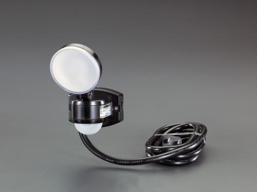 朝日電器(ELPA) AC100V/4W LEDセンサーライト ESL-SS411AC