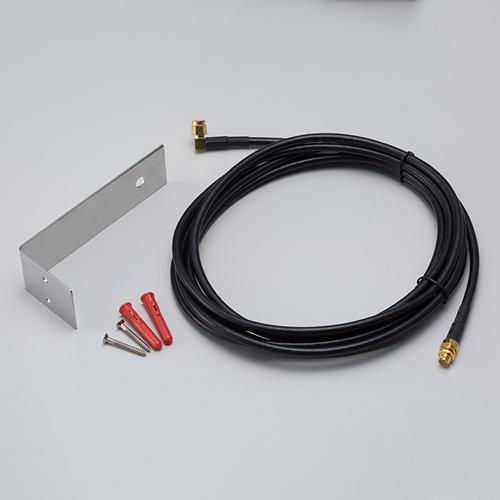 NSK(エヌエスケー) 3m アンテナ延長ケーブル(ワイヤレスカメラ用) NS-AD73