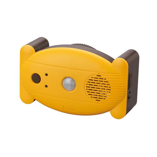 ユニット(UNIT) 音声警報器(人感センサー) 398-05