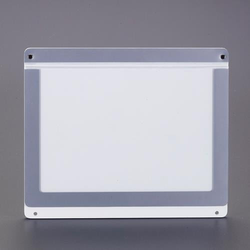 ユニット(UNIT) 293x350mm/A4 表示板(差込式) 881-100