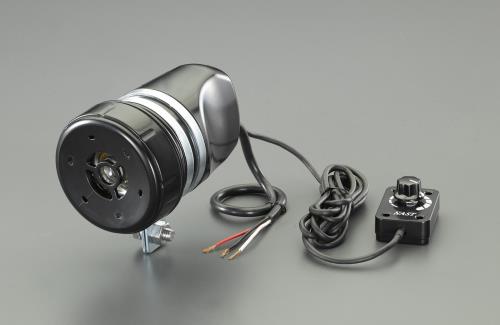 ESCO(エスコ) DC12-48V 前後進音声警報器(フォークリフト用) EA864CN-1