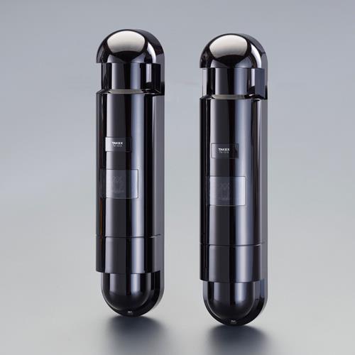 竹中エンジニアリング(TAKEX) AC100V 赤外線センサー送信機(1組) TX-121A