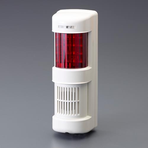 竹中エンジニアリング(TAKEX) AC100V/DC10-30V 受信機(フラッシュ・サイレント付) RXF-25