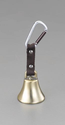 ベルモント(belmont) 熊よけベル(カラビナ付) AY-12