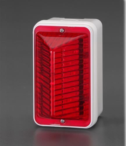 竹中エンジニアリング(TAKEX) AC100V LED点滅灯(レッド) LF-100R