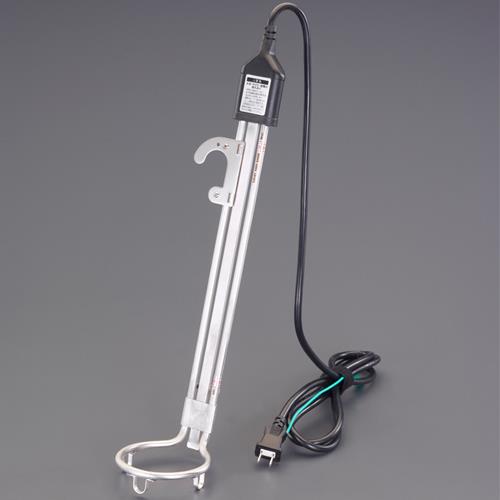 石崎電機製作所(SURE) AC100V/ 600W 投込みヒーター(3本足) SNH-600