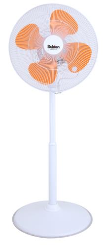 スイデン(Suiden) AC100V・160W/450mm 工場扇(スタンド型) SF-45VF-1VP2