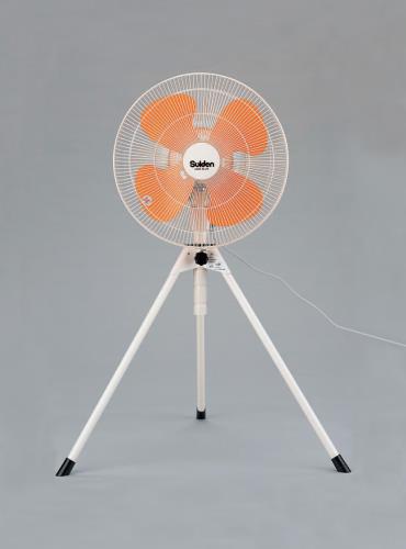 スイデン(Suiden) AC100V・160W/450mm 工場扇(スタンド型) SF-45VS-1VP2